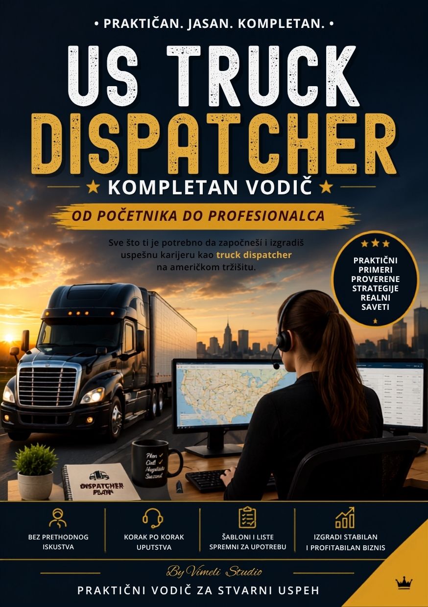 US Truck Dispatcher
